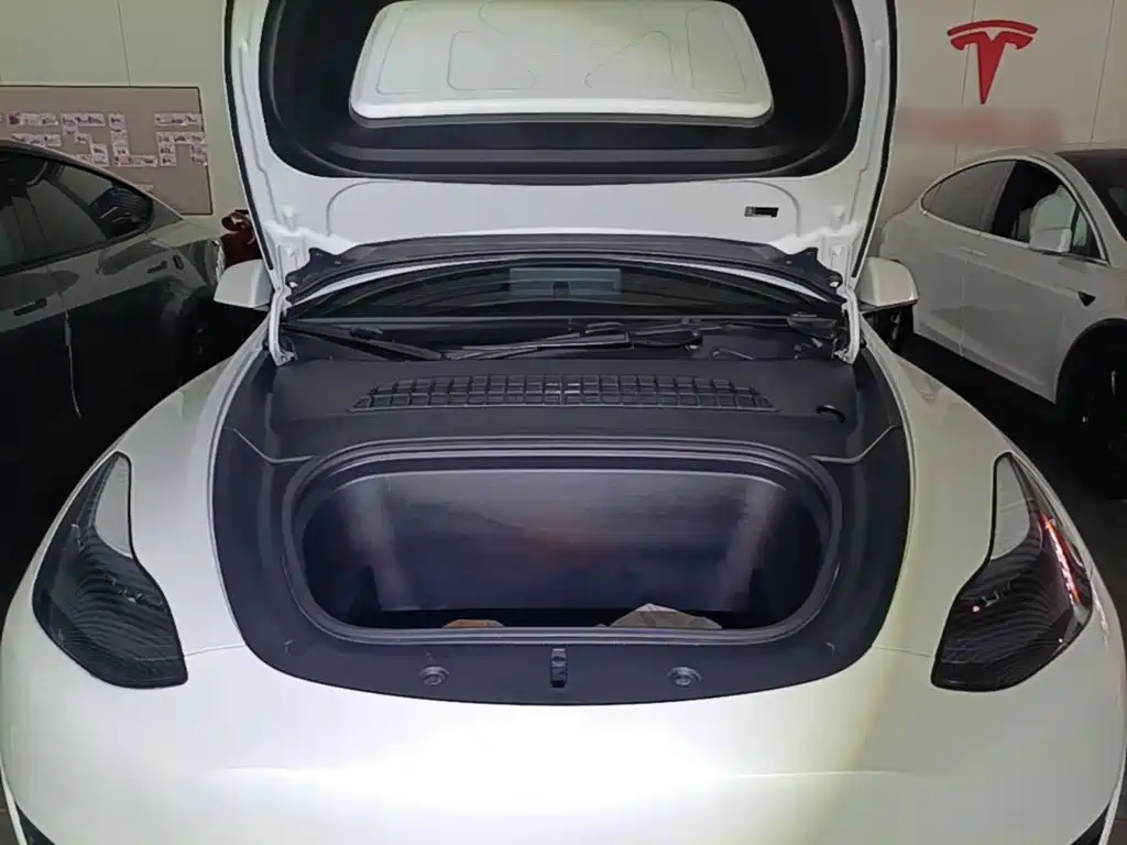 Tesla Model Y — миниатюра 20