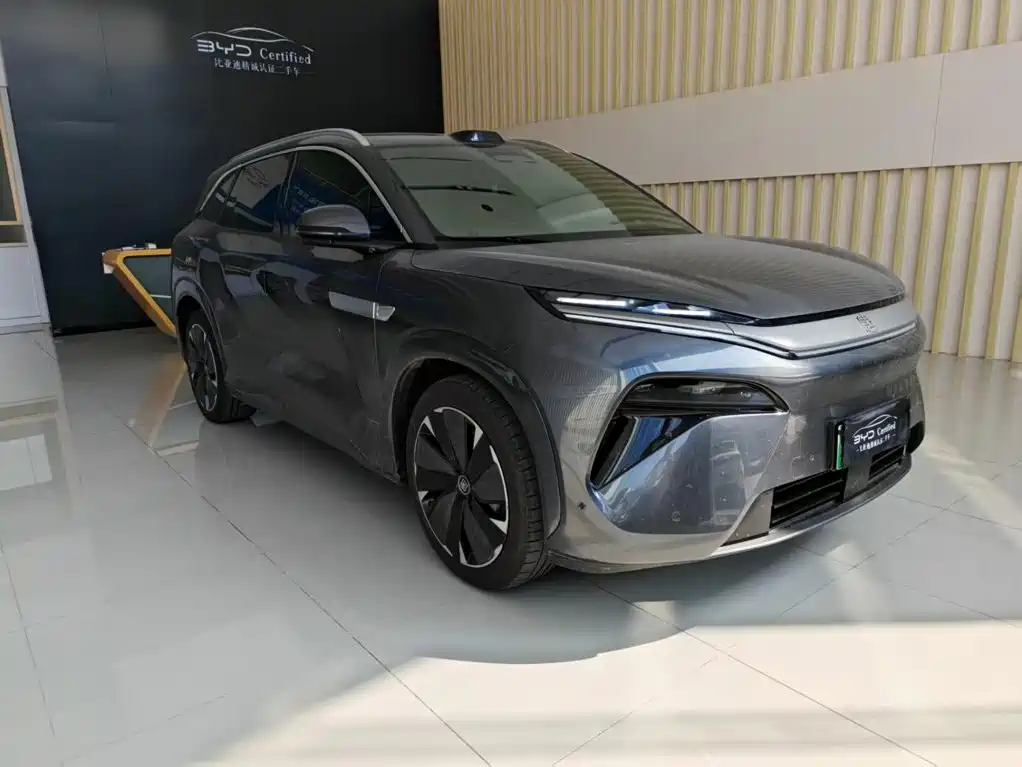 BYD Tang L — миниатюра 3