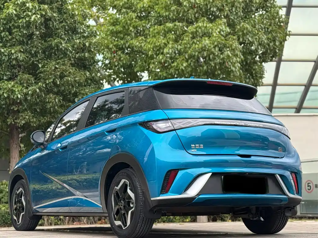 BYD Dolphin — миниатюра 22