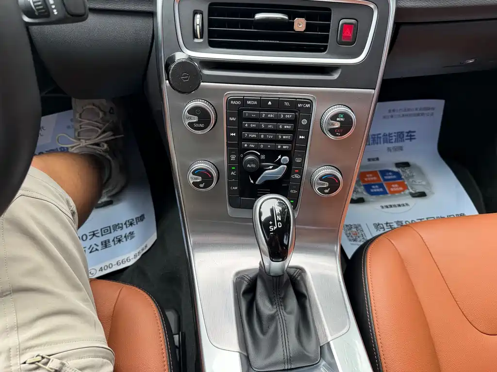 Volvo S60 — миниатюра 15