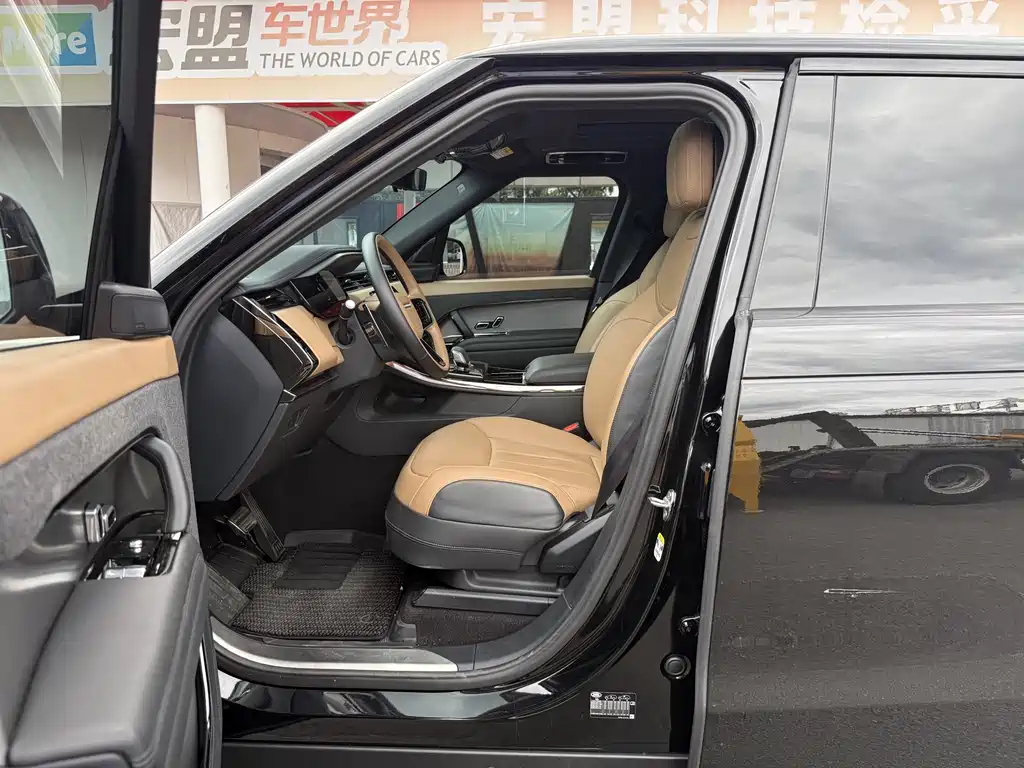 Land Rover Sport — миниатюра 6
