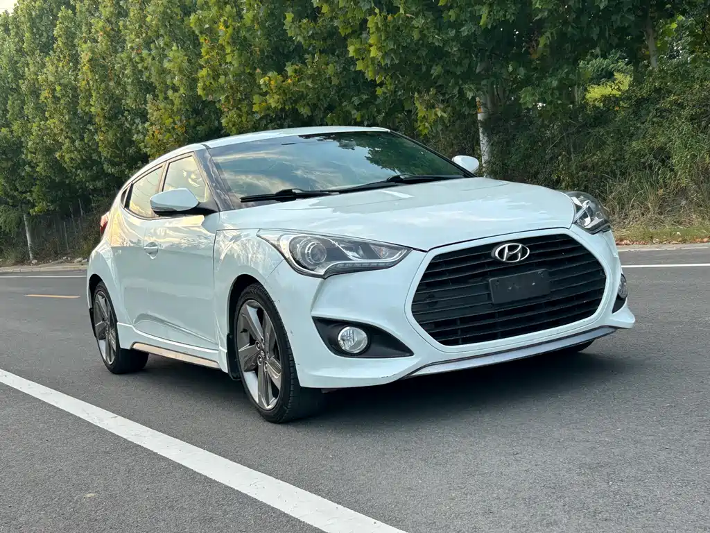 Hyundai Veloster — миниатюра 3