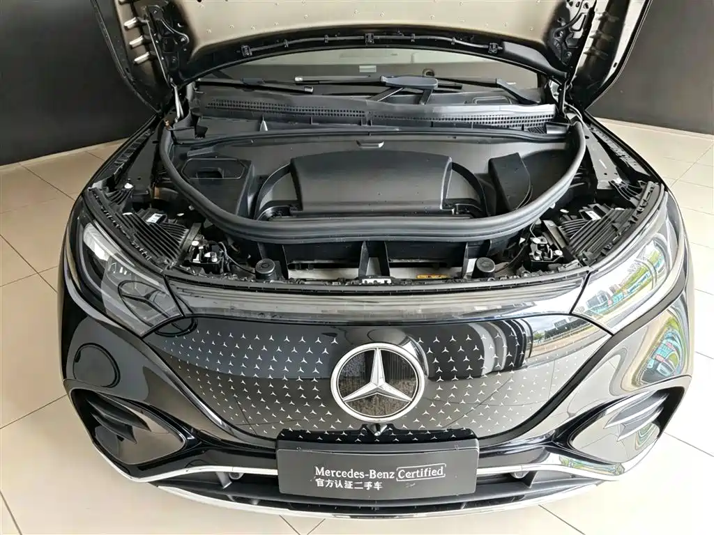 Mercedes-Benz EQE SUV 2024 500 4MATIC