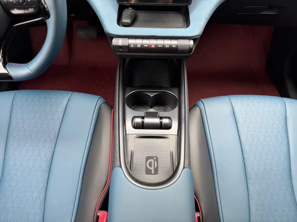 BYD Dolphin — миниатюра 14