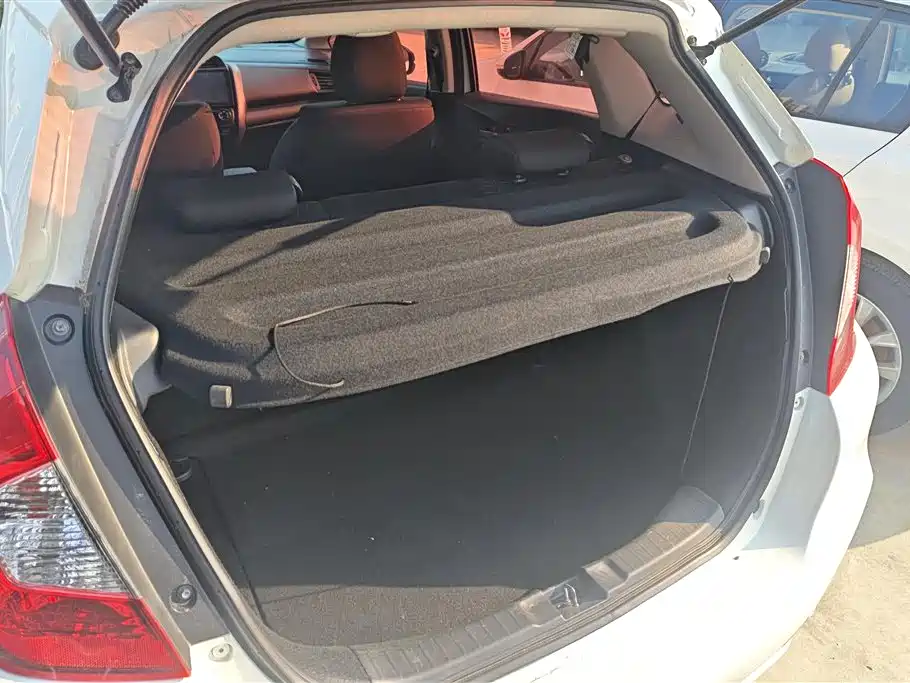 Honda Fit 2018 1.5L CVT Comfort