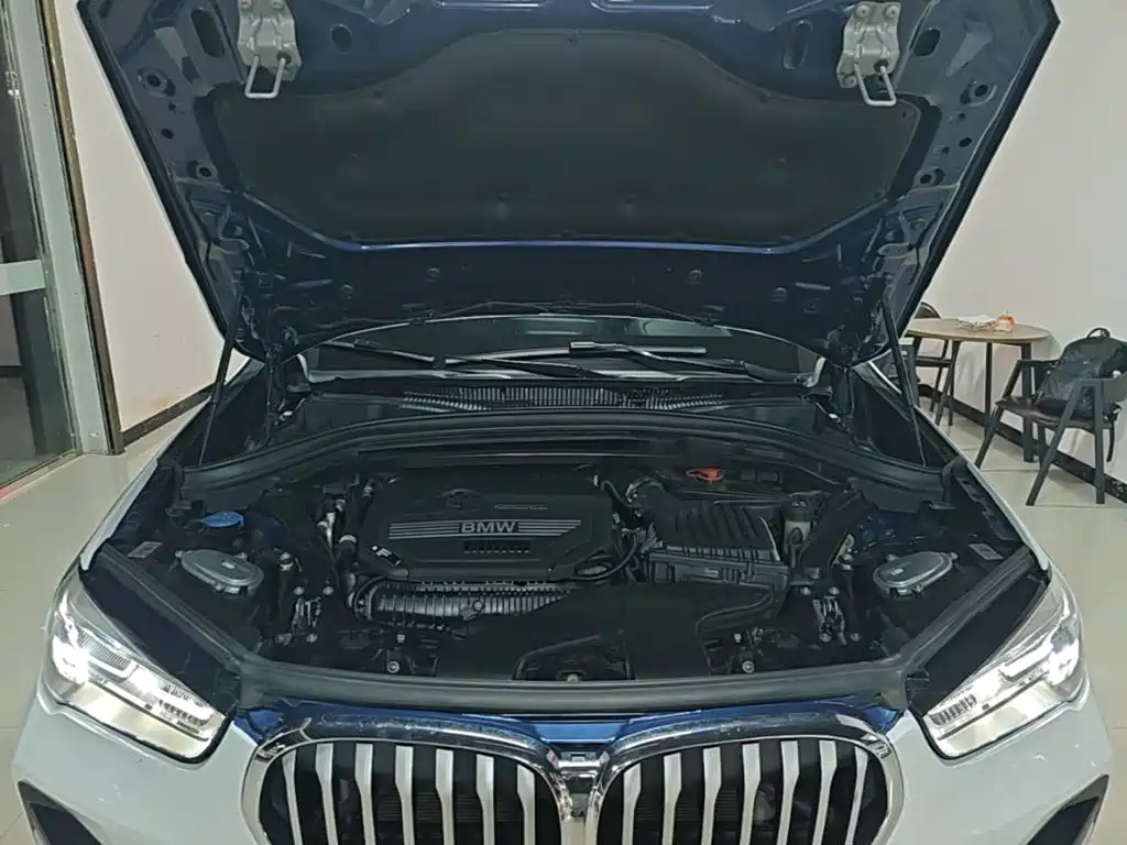 BMW X1 — миниатюра 20