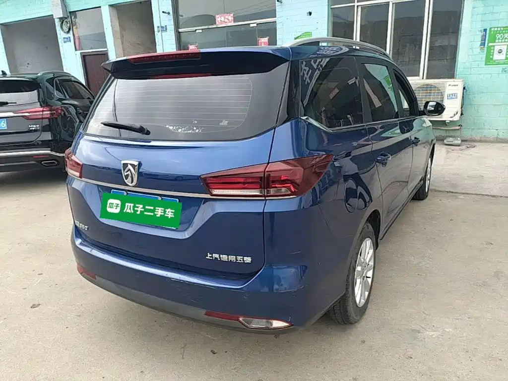 Baojun 360 — миниатюра 5