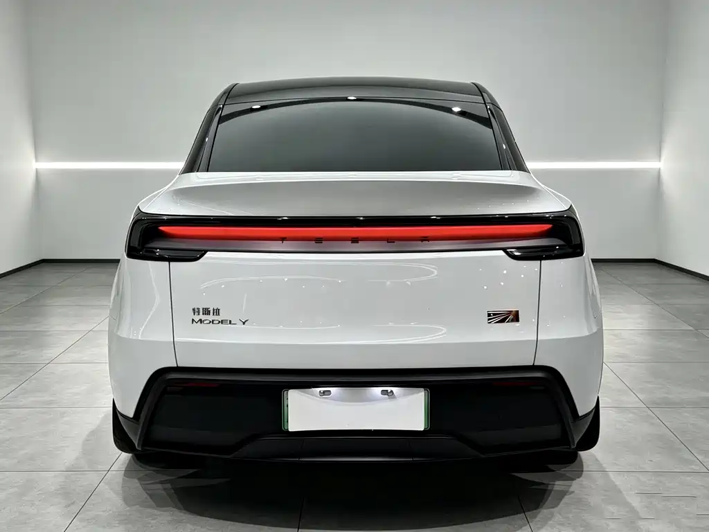 Tesla Model Y — миниатюра 12