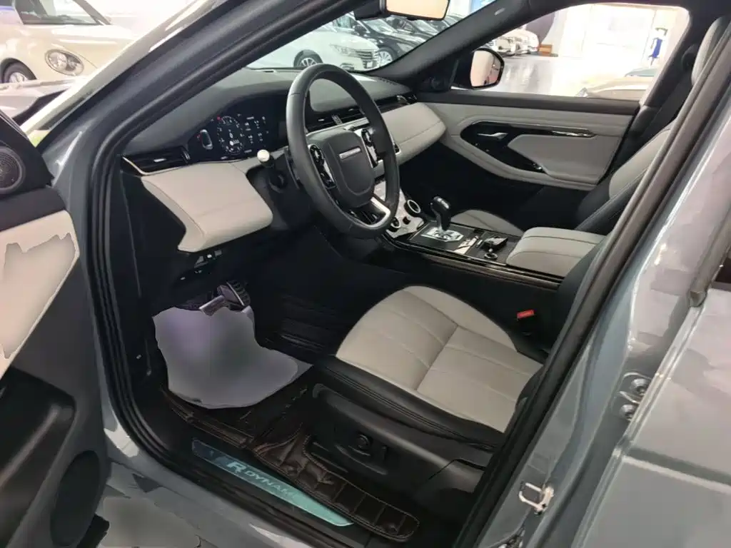 Land Rover Evoque — миниатюра 15