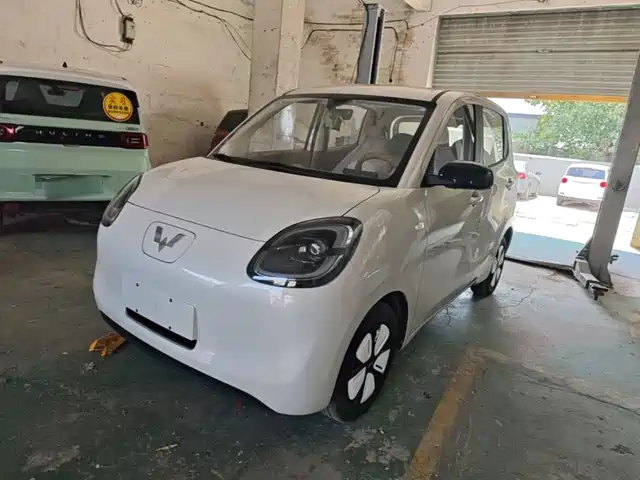 2025 Wuling Motors Hongguang Mini EV