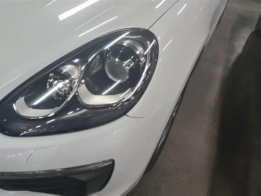 Porsche Cayenne 2015 Cayenne S E-Hybrid 3.0T