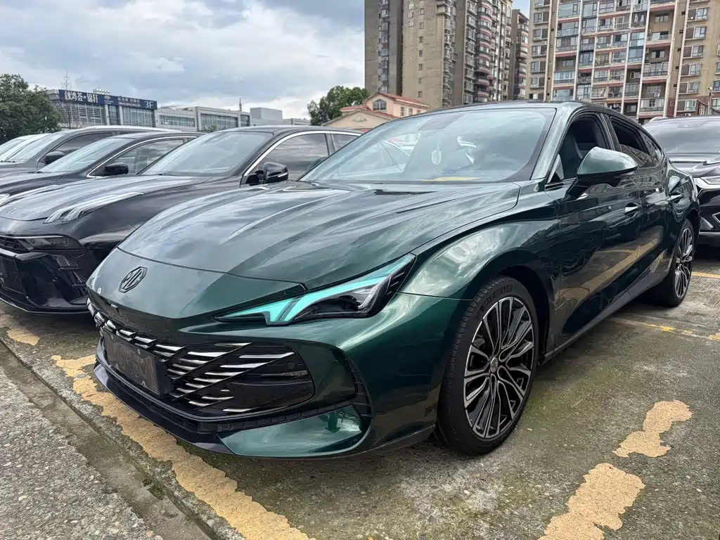 MG MG7