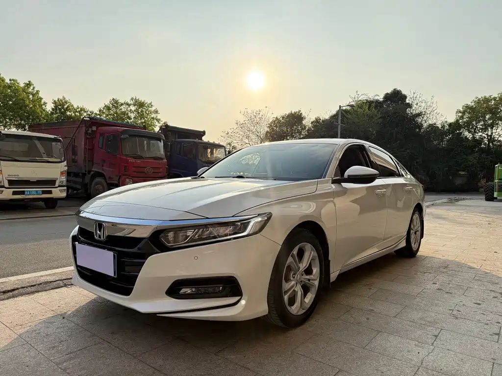Honda Accord 2021