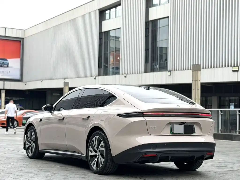 NIO ET5 2022 75kWh