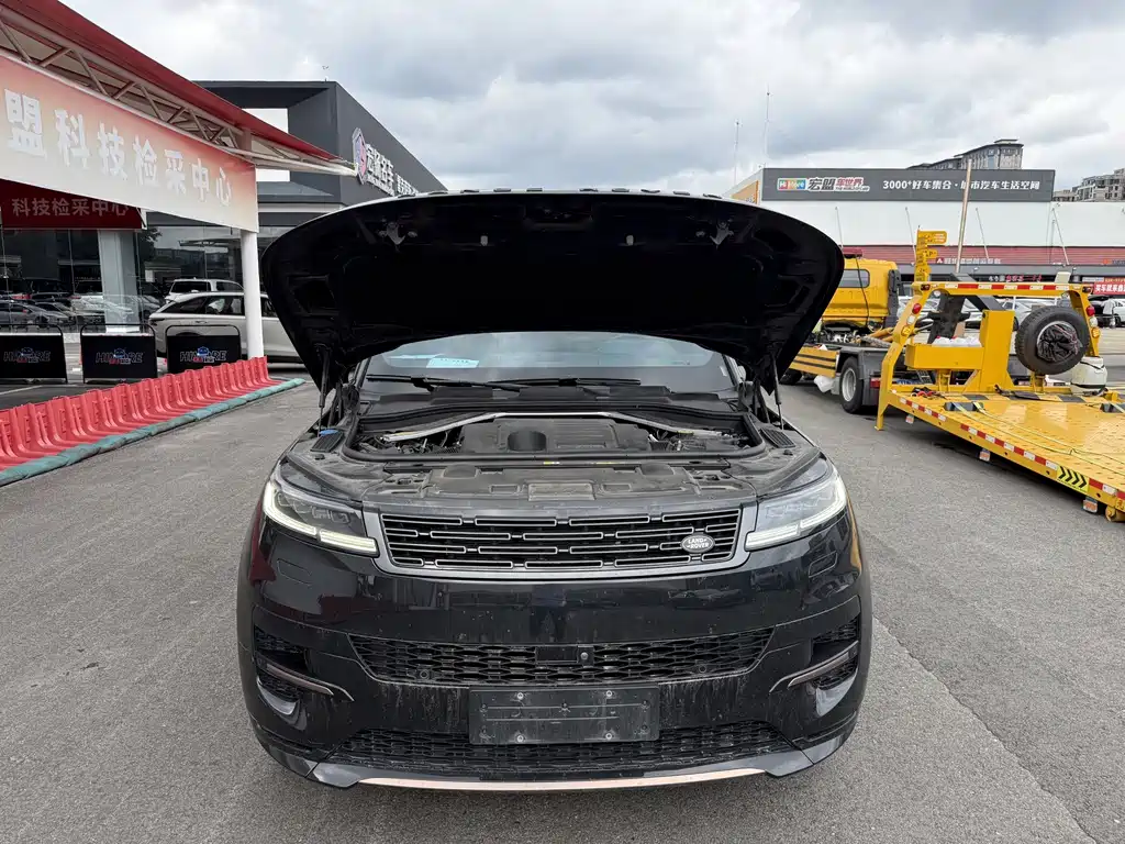 Land Rover Sport — миниатюра 15