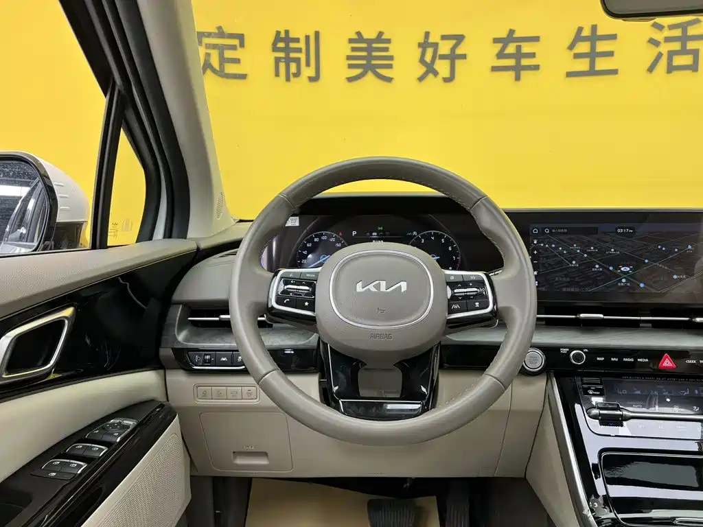Kia Carnival — миниатюра 35