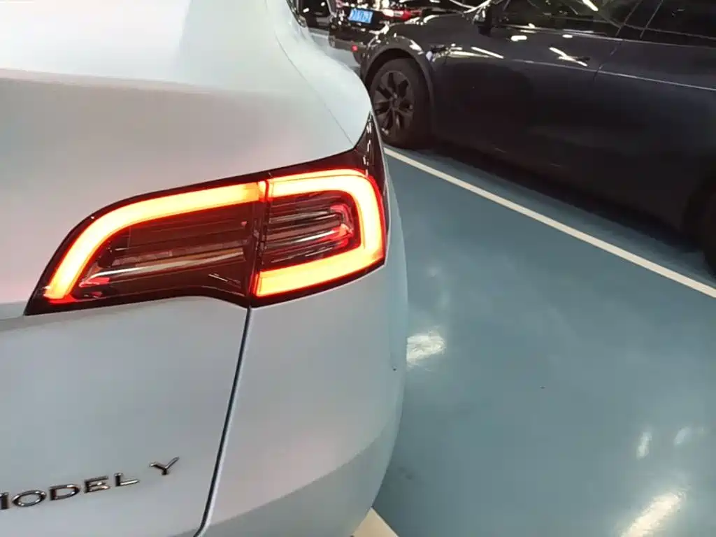 Tesla Model Y — миниатюра 8