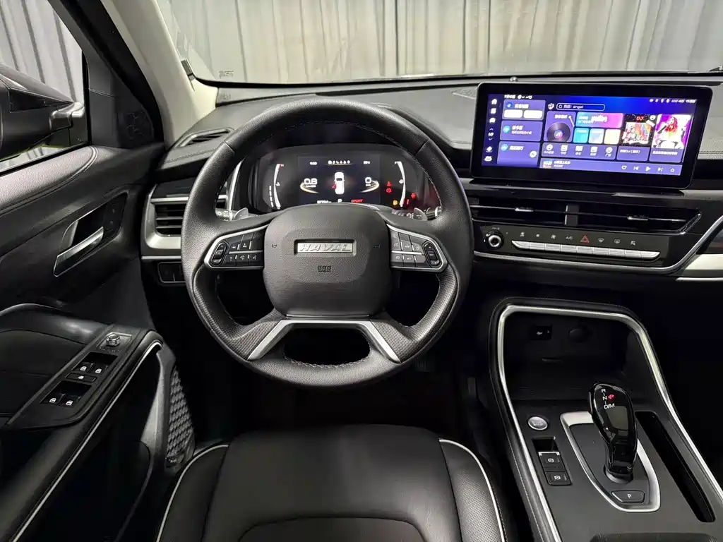 Haval H6 — миниатюра 13