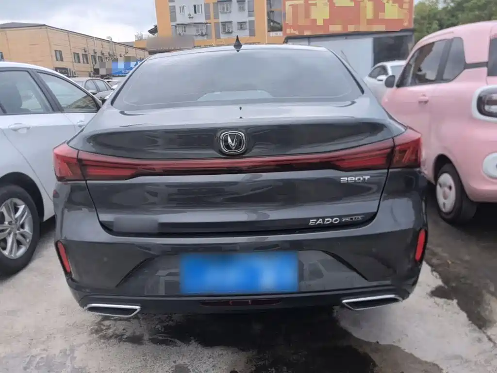 Changan Eado — миниатюра 6
