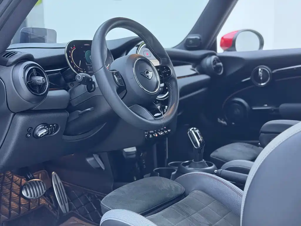 MINI JCW 2.0T JOHN COOPER WORKS ALL-IN, фото 16
