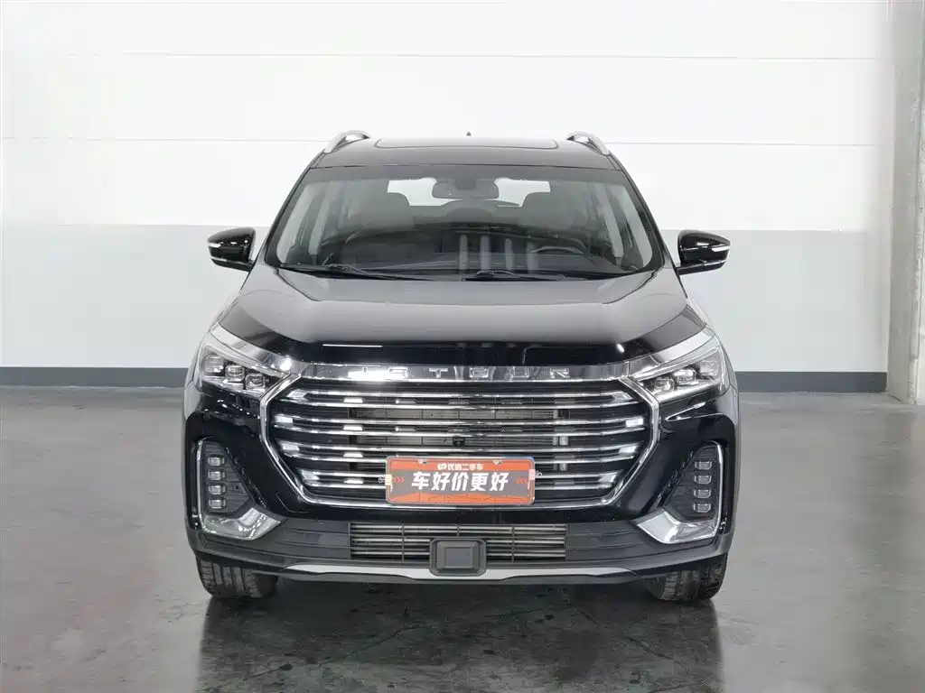 JETOUR X90 PLUS 2021 1.6TD DCT 5 мест