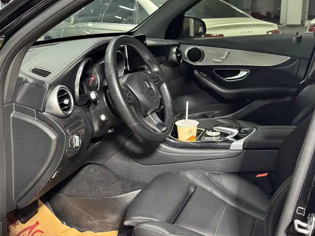 Mercedes-Benz GLC — миниатюра 9