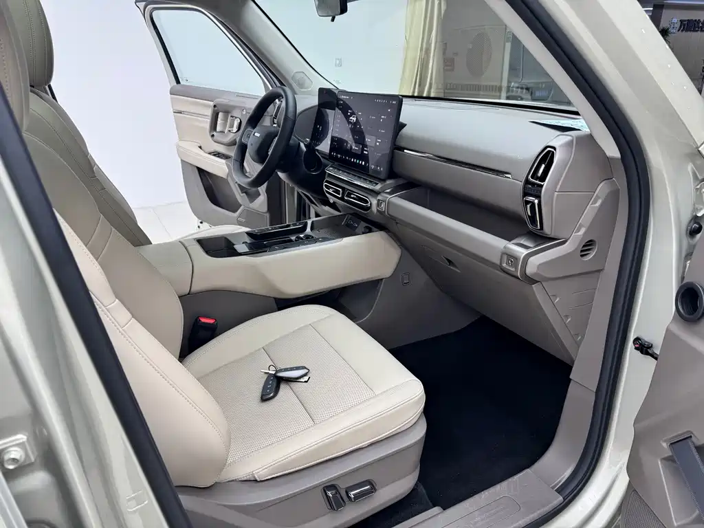 Haval Big Dog PLUS New Energy — миниатюра 6