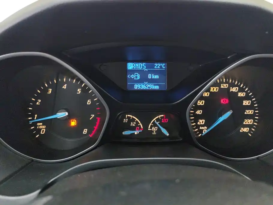 Ford Focus — миниатюра 14