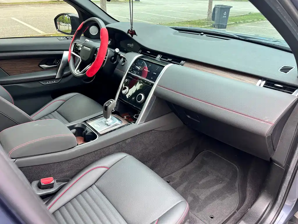 Land Rover Discovery Sport — миниатюра 15