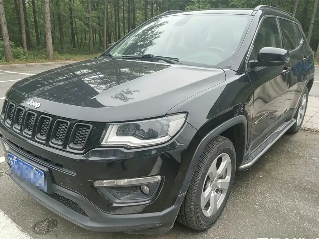 Jeep Compass 2019