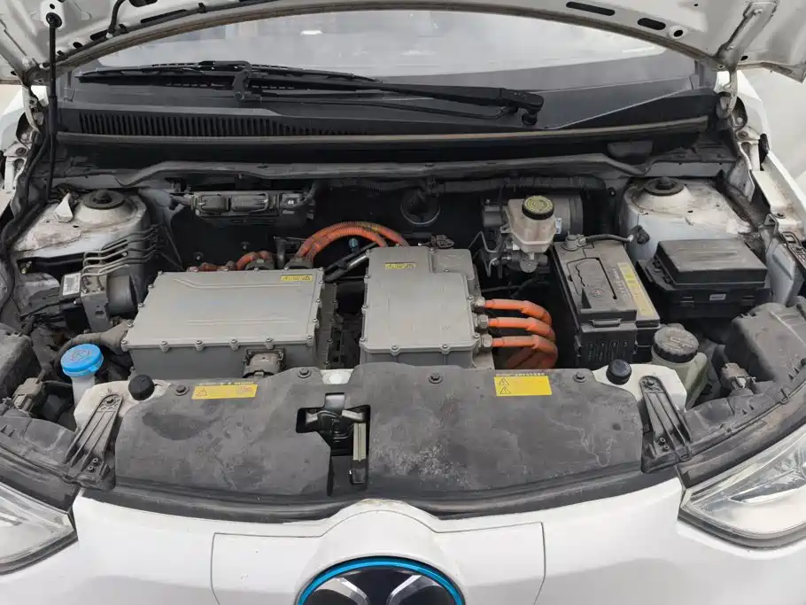 BAIC New Energy EC3 — миниатюра 10