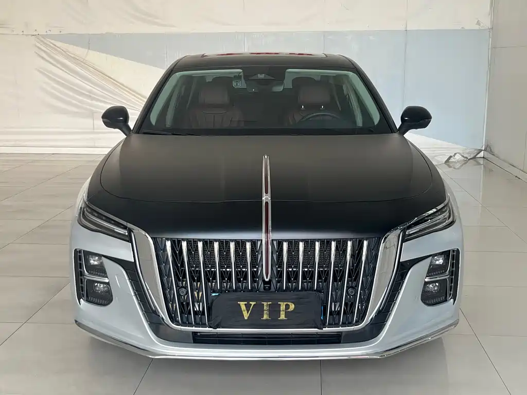 Hongqi Hongqi H5 — миниатюра 2