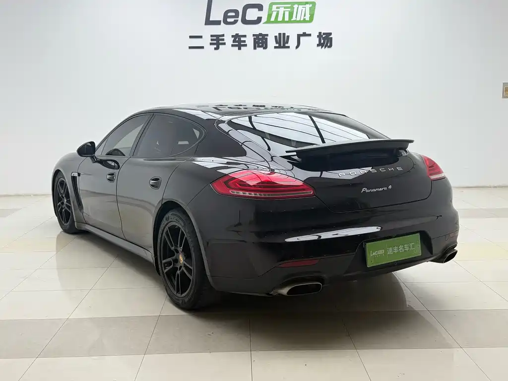 Porsche Panamera 2014 Panamera 3.0T
