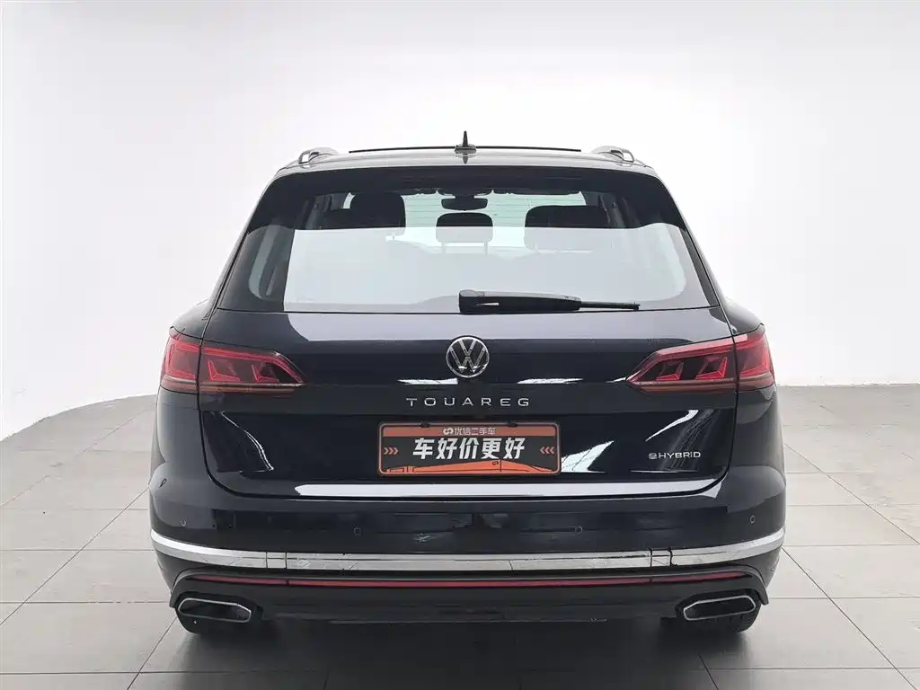 Volkswagen Touareg 2021 eHybrid