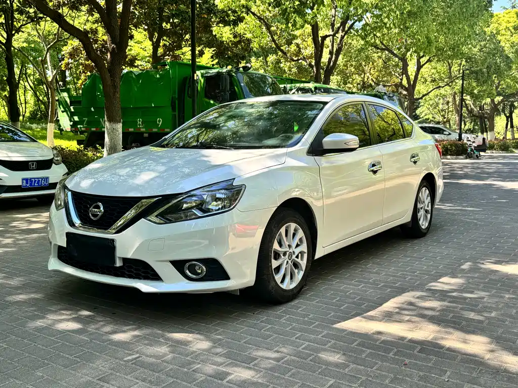 Nissan Sylphy 2019