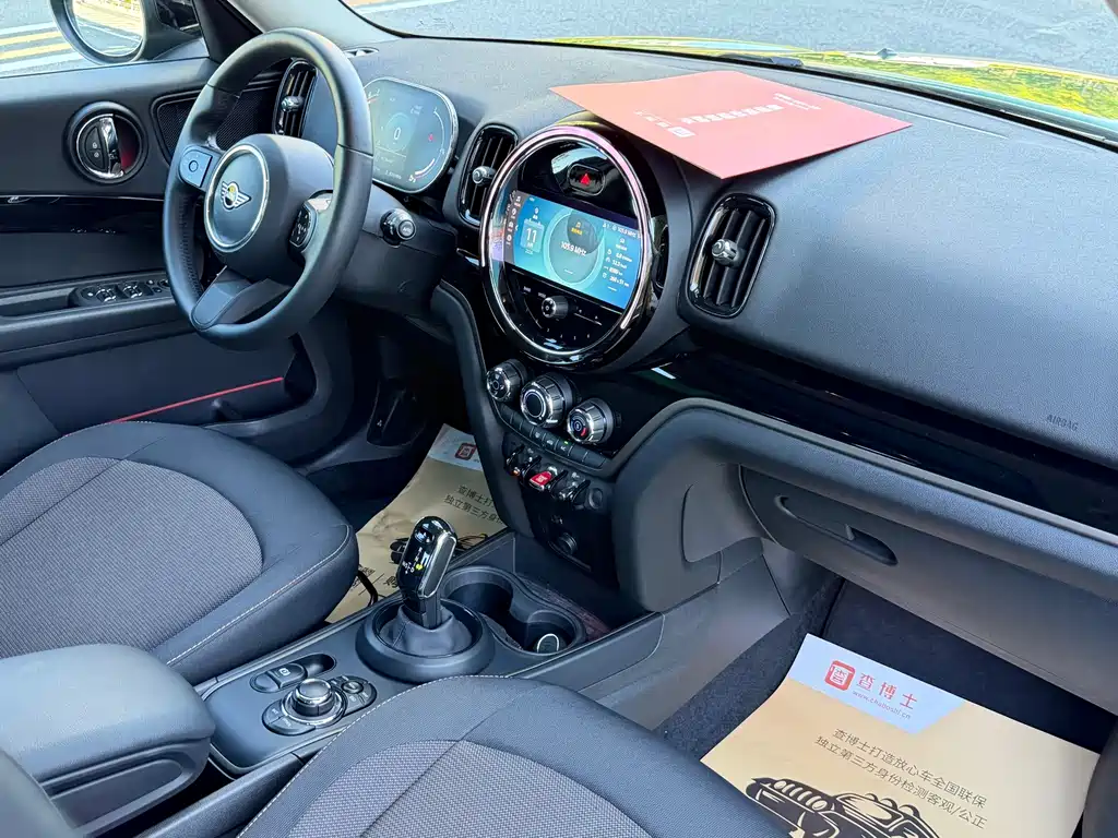 MINI Mini Countryman — миниатюра 17