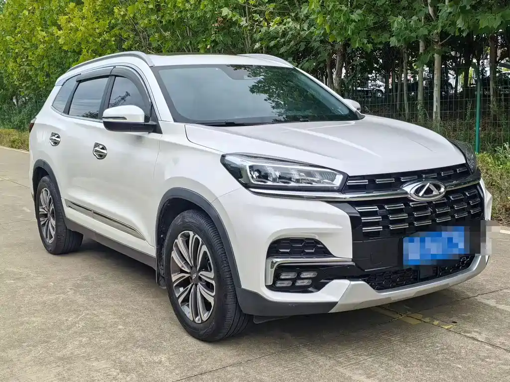 Chery Tiggo 8 — миниатюра 3