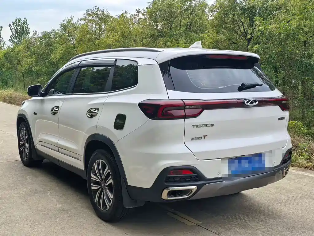 Chery Tiggo 8 — миниатюра 6