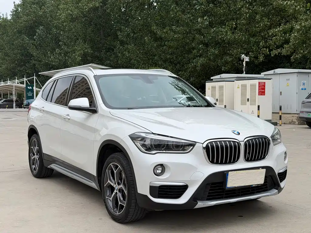 BMW X1 — миниатюра 3