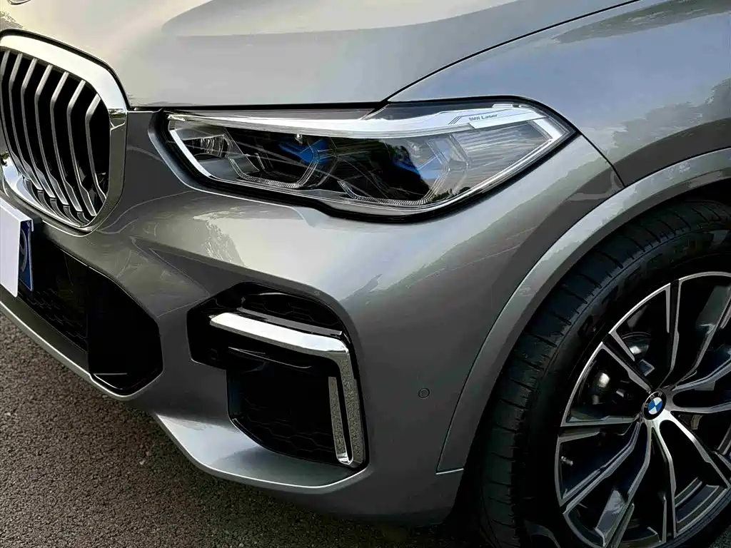BMW X5 2022 xDrive 30Li Premium M Sport