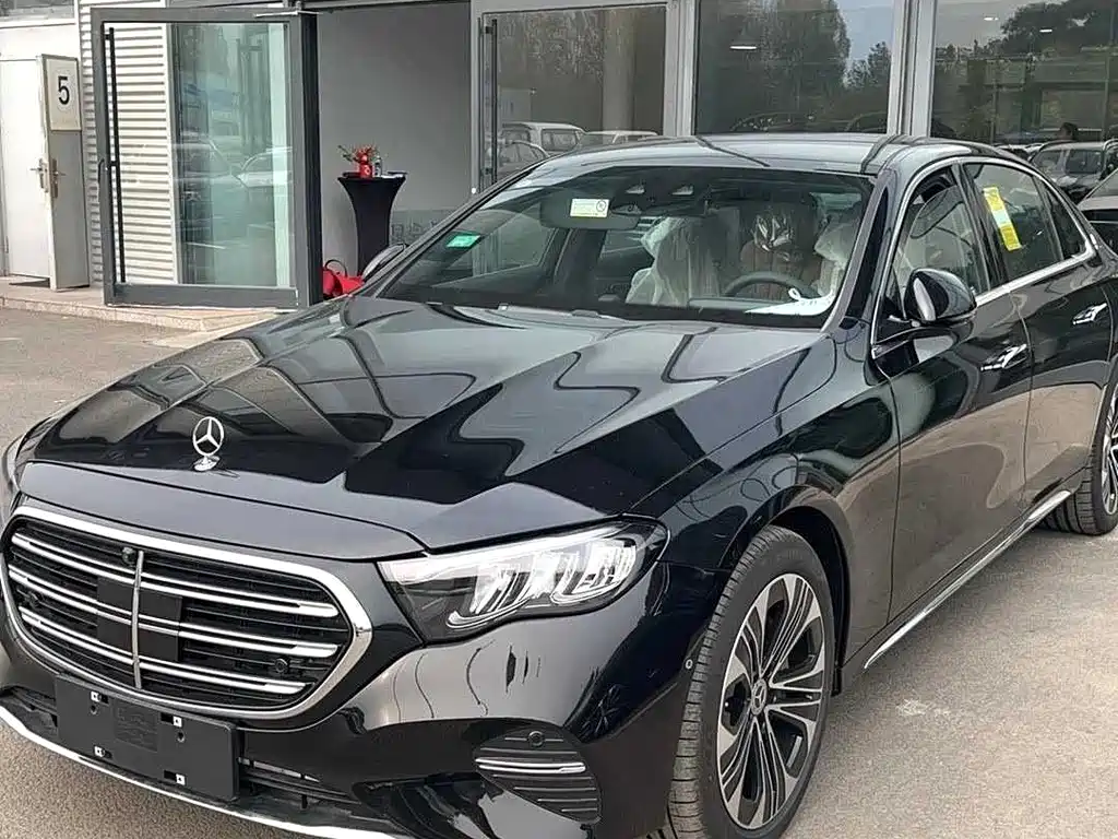 Mercedes-Benz E-Class New Energy 2024