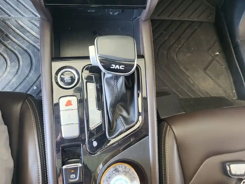 JAC A5 — миниатюра 19