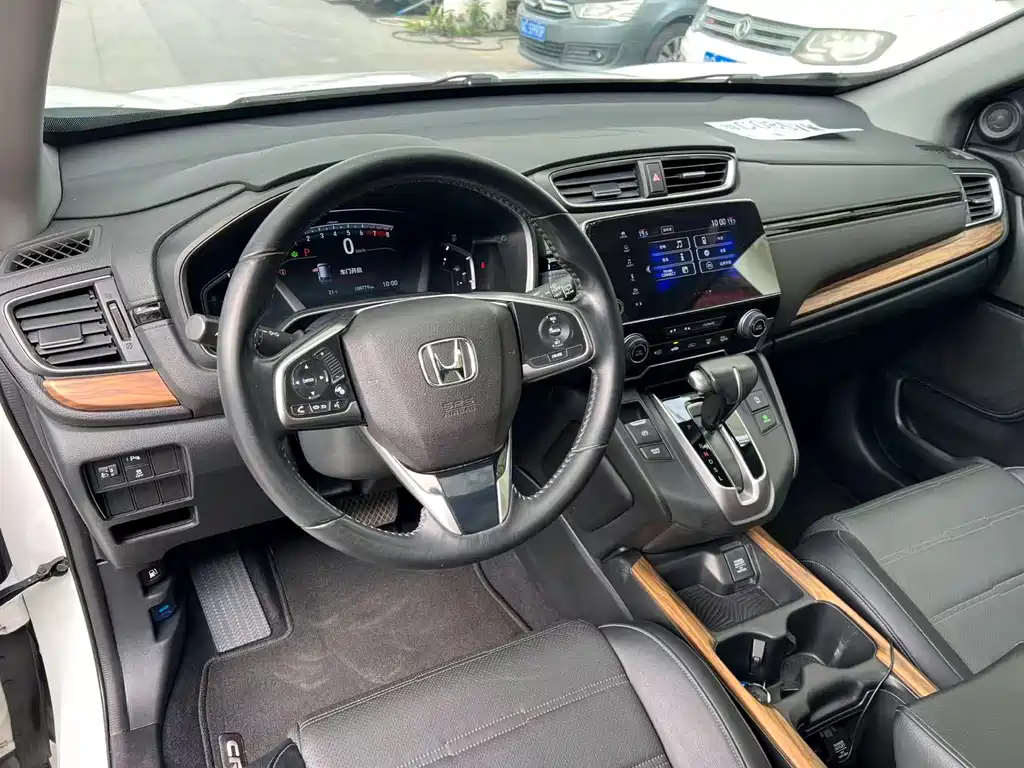 Honda CR-V — миниатюра 4