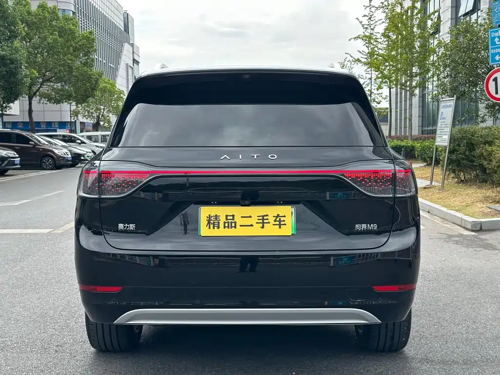 AITO AITO M9 — миниатюра 18