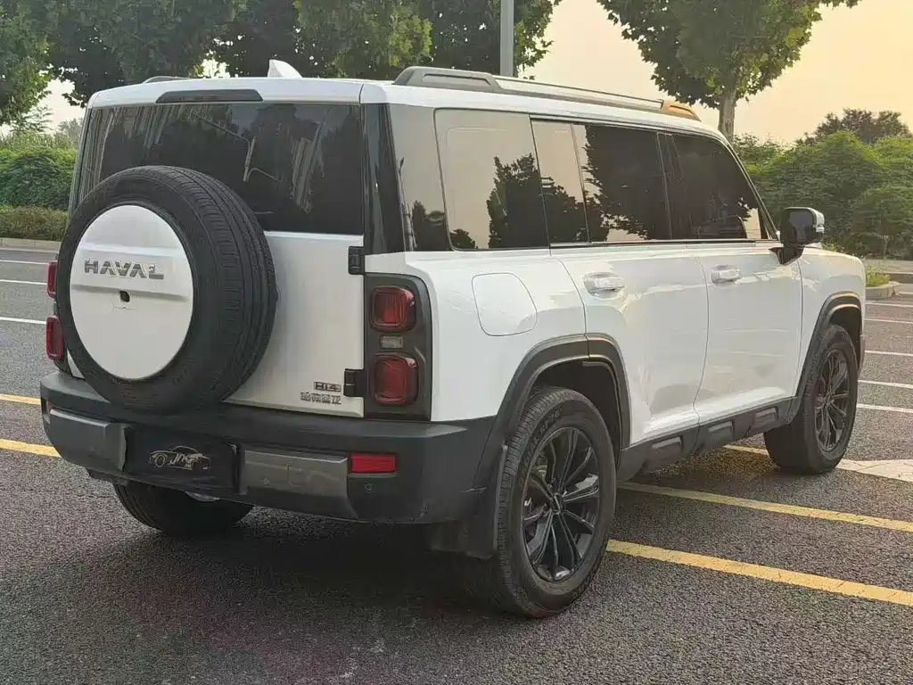 Haval Menglong New Energy — миниатюра 7