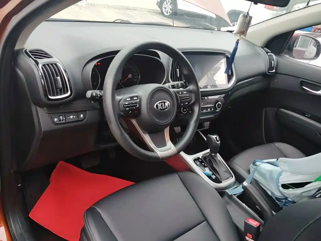 Kia KX3 — миниатюра 10