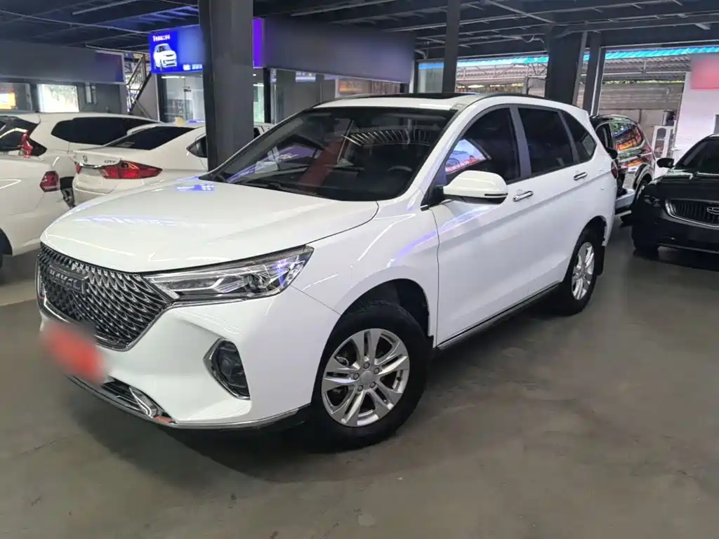 Haval M6 — миниатюра 2