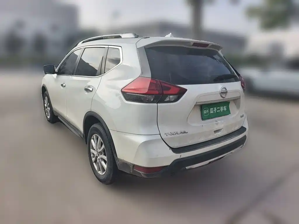 Nissan X-Trail — миниатюра 25