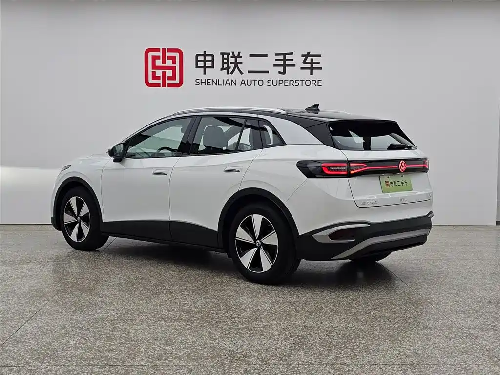 Volkswagen ID.4 X id 4546484 из Китая 12