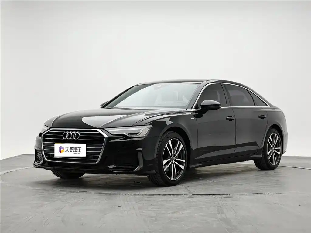 Audi A6L 2019